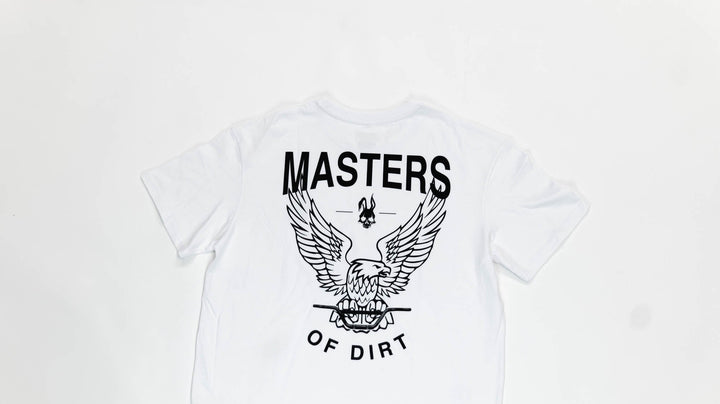 M.O.D T-Shirt Eagle White Edition