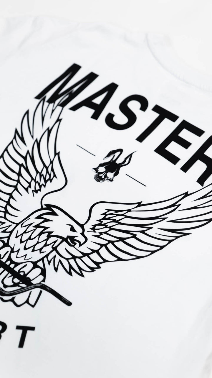 M.O.D T-Shirt Eagle White Edition