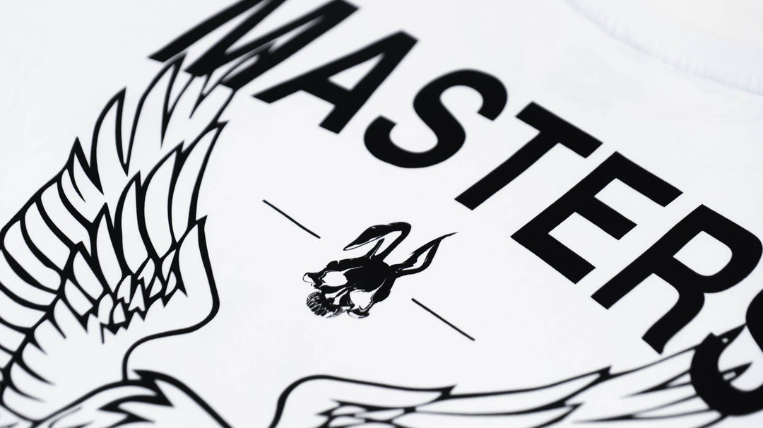 M.O.D T-Shirt Eagle White Edition