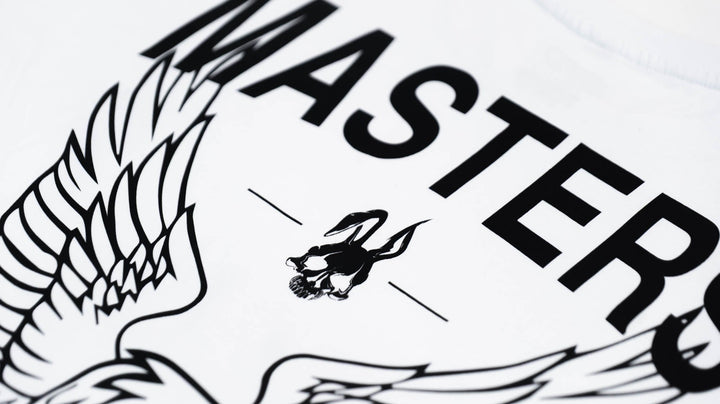 M.O.D T-Shirt Eagle White Edition