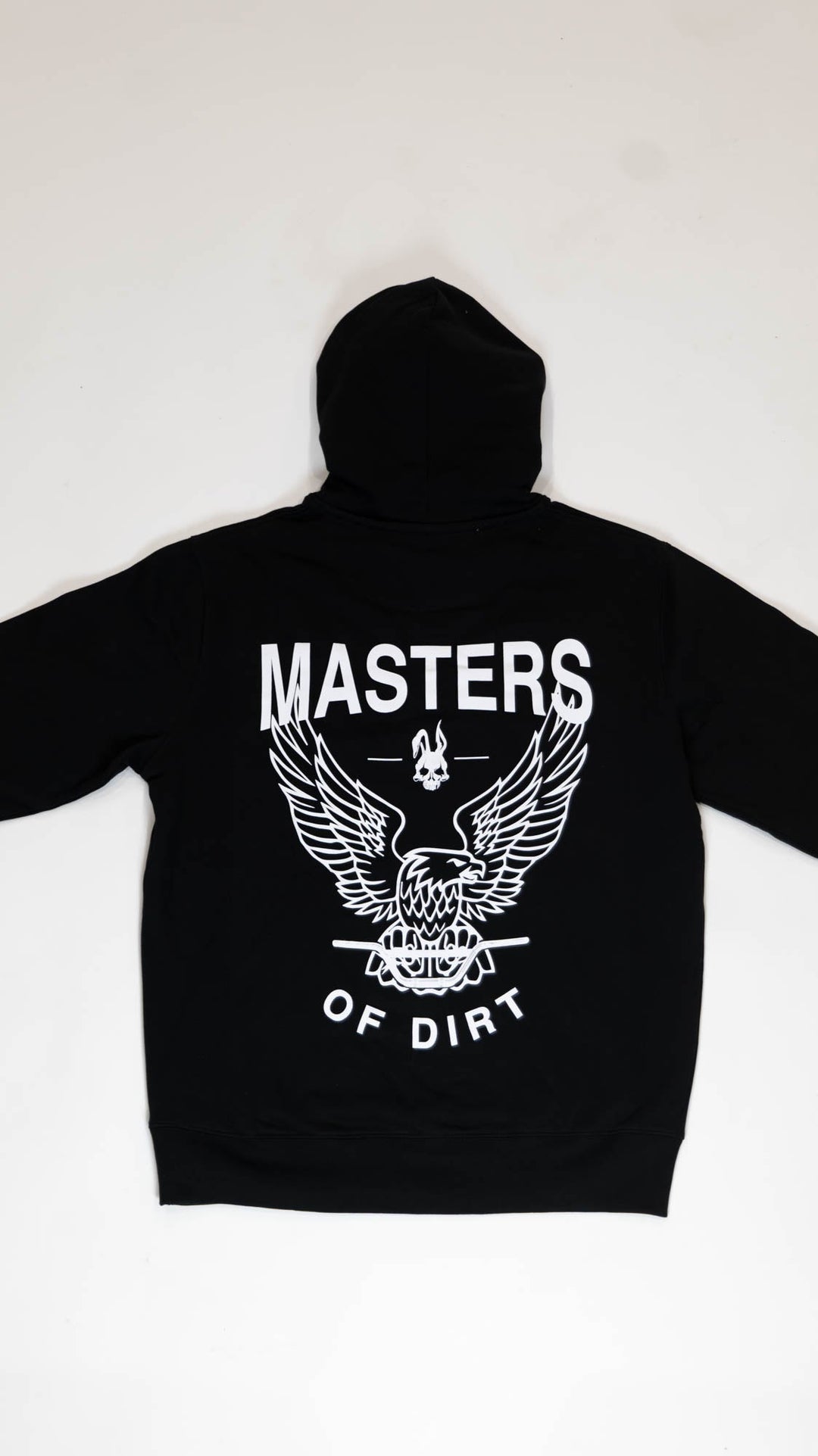 M.O.D Hoodie "Eagle - Black Ed."