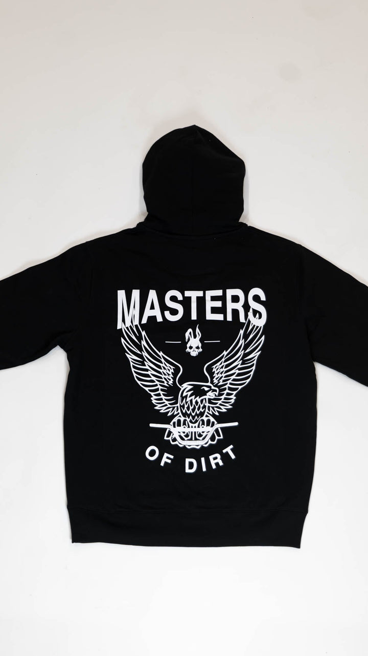 M.O.D Hoodie "Eagle - Black Ed."