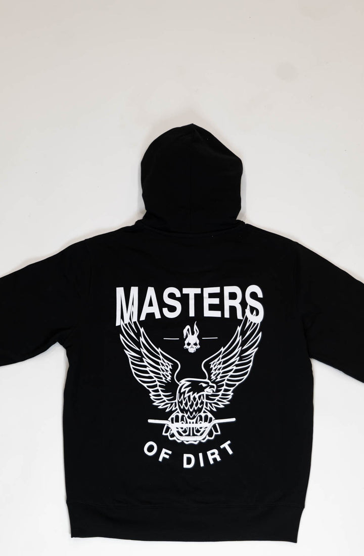 M.O.D Hoodie "Eagle - Black Ed."