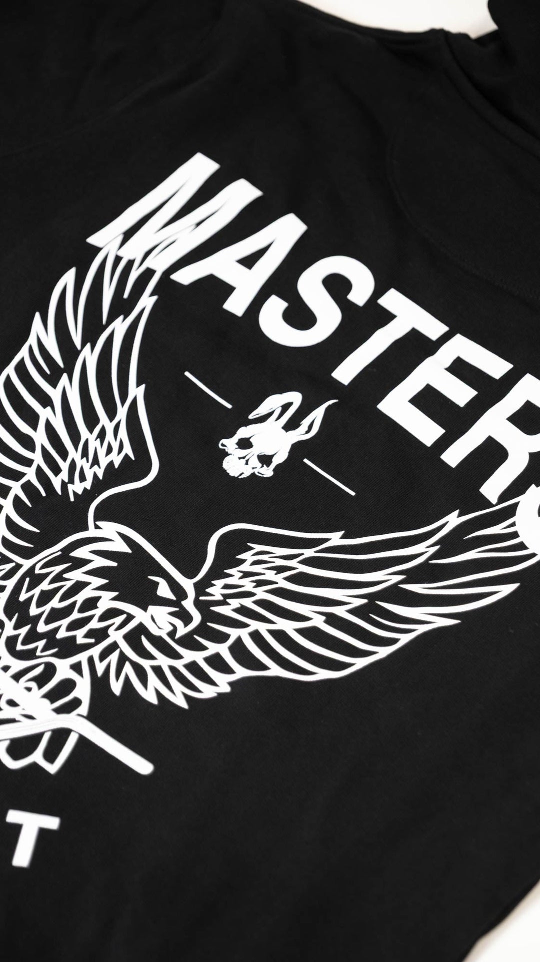 M.O.D Hoodie "Eagle - Black Ed."
