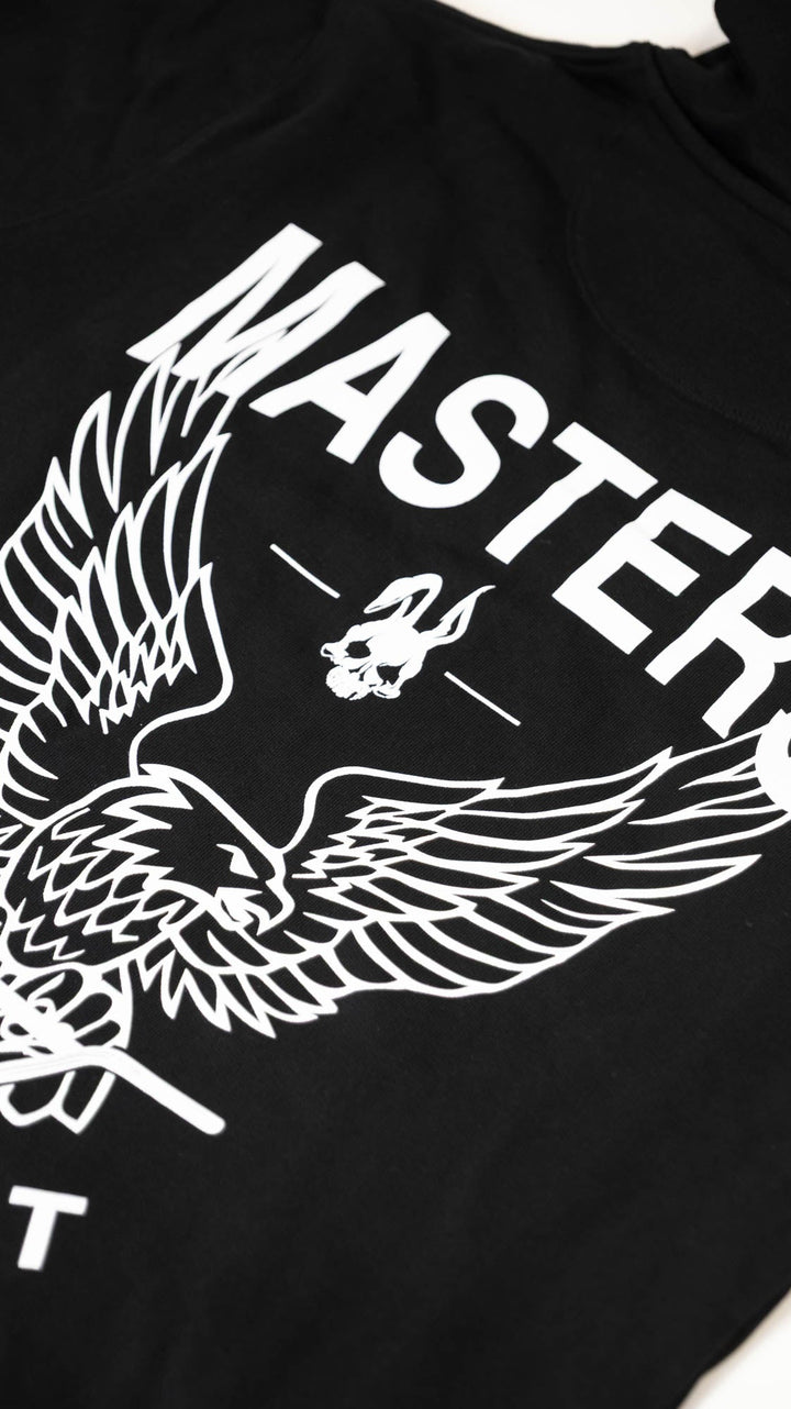 M.O.D Hoodie "Eagle - Black Ed."