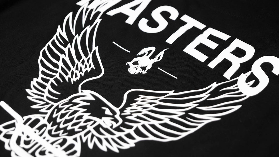 M.O.D Hoodie "Eagle - Black Ed."
