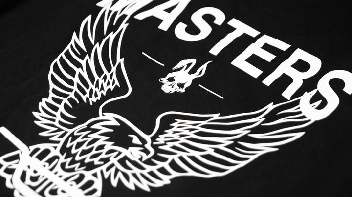 M.O.D Hoodie "Eagle - Black Ed."