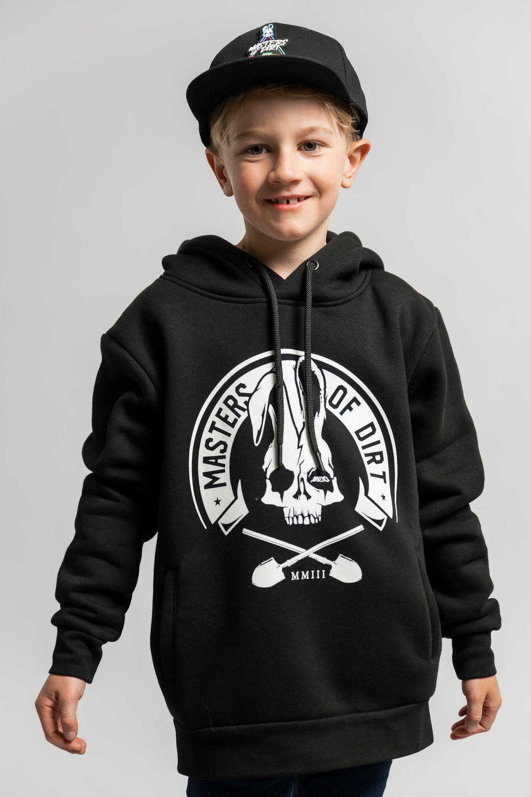 M.O.D Kids Hoodie "Crest Classic"