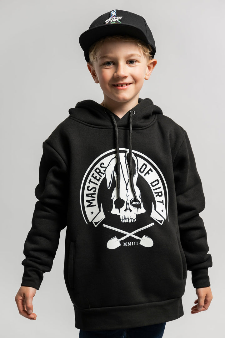 M.O.D Kids Hoodie "Crest Classic"