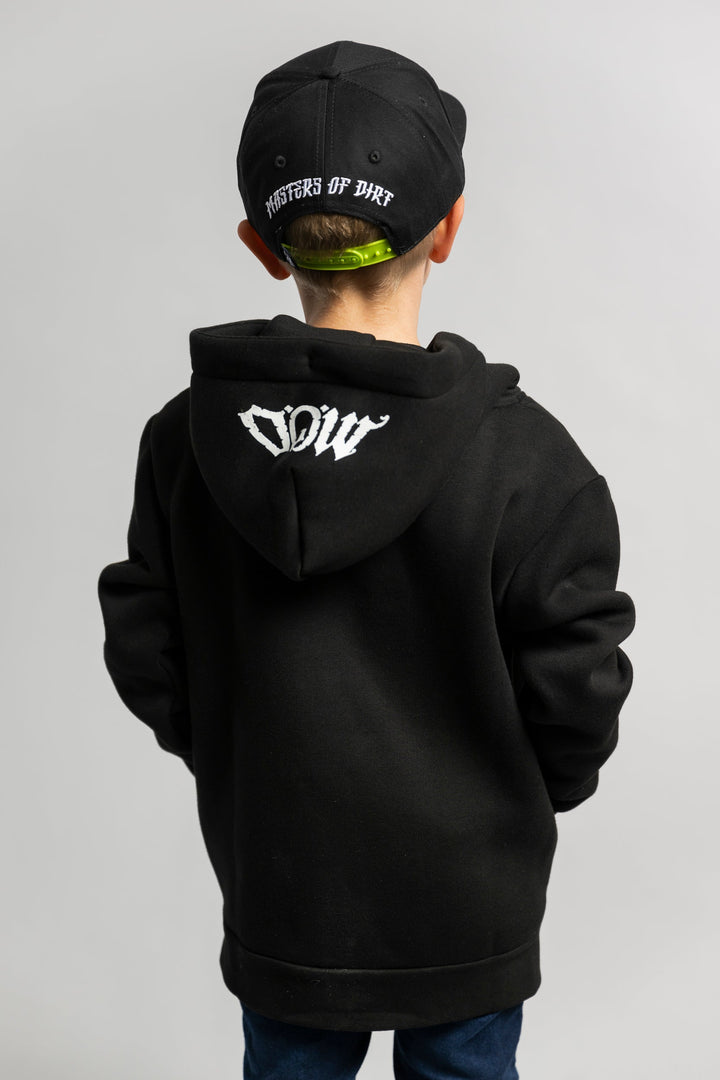 M.O.D Kids Hoodie "Crest Classic"