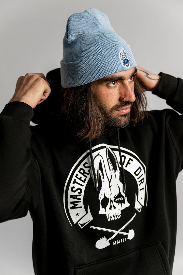 M.O.D Hoodie "Crest White"