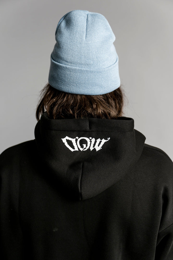 M.O.D Hoodie "Crest White"