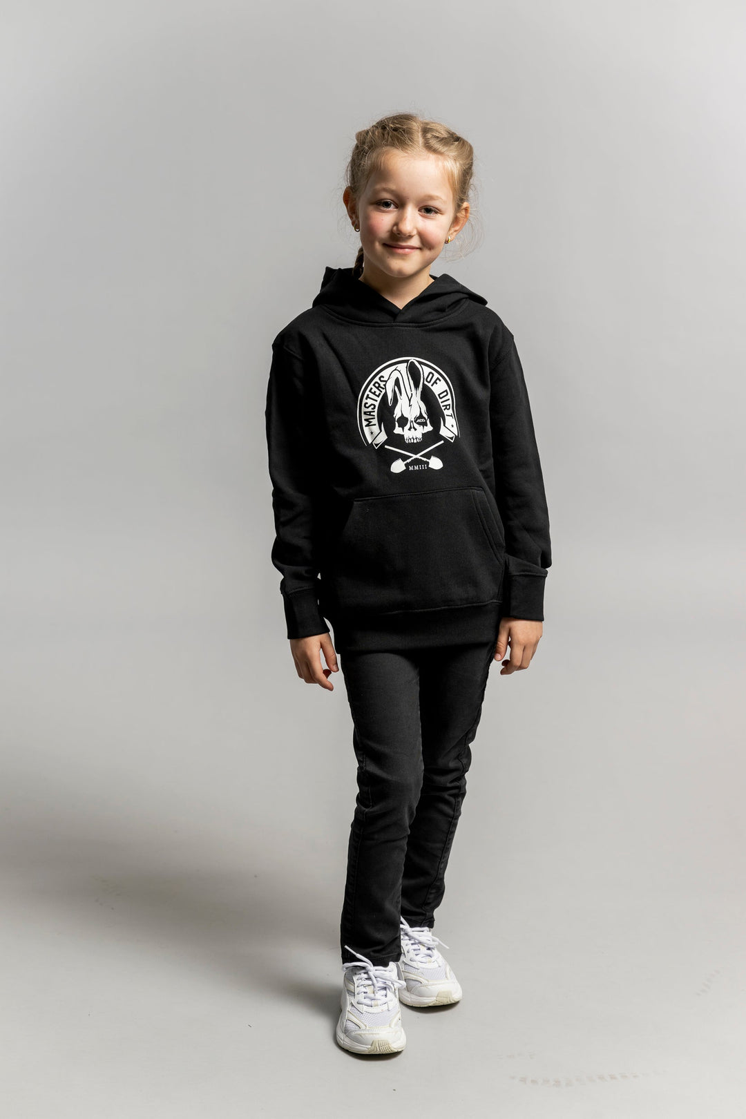 M.O.D Kids Hoodie "Crest Classic"