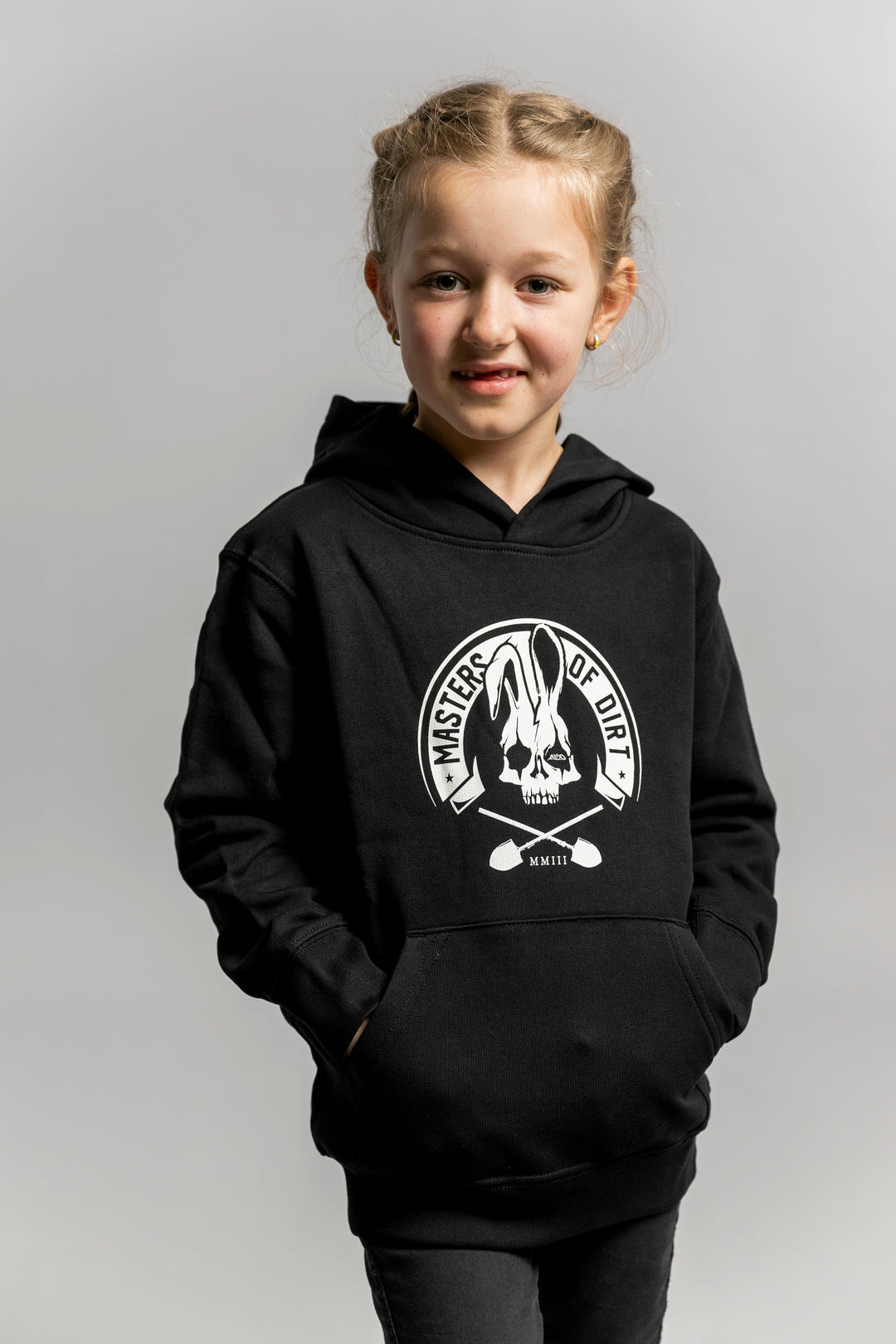 M.O.D Kids Hoodie "Crest Classic"