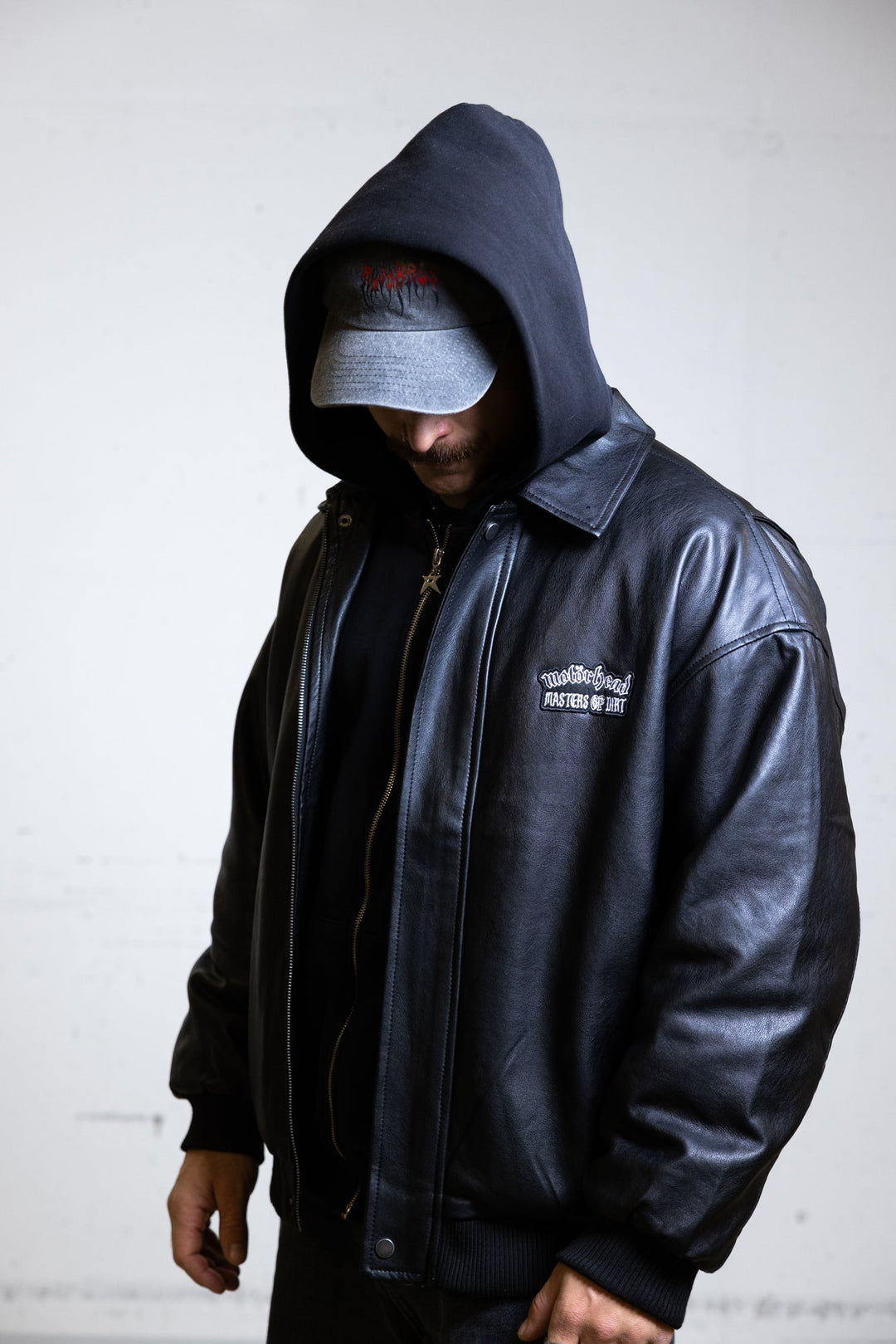 Jacket "M.O.D X Motörhead"
