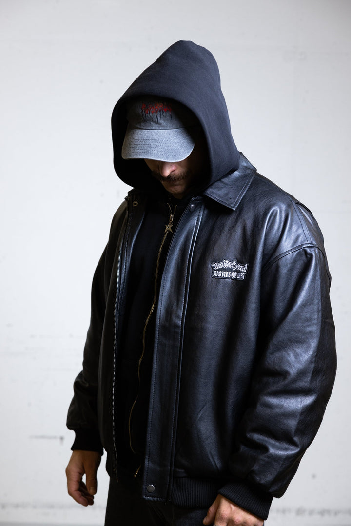 Jacket "M.O.D X Motörhead"