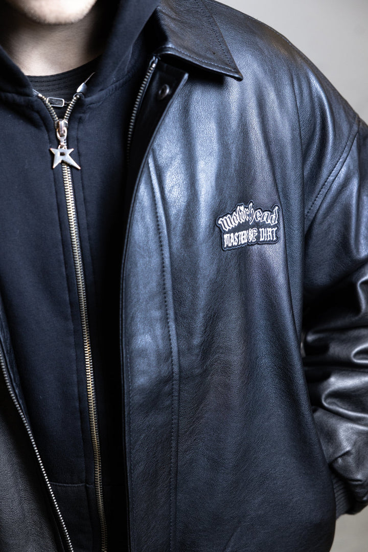 Jacket "M.O.D X Motörhead"