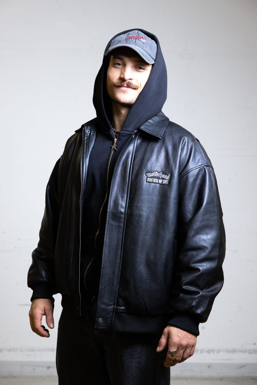Jacket "M.O.D X Motörhead"