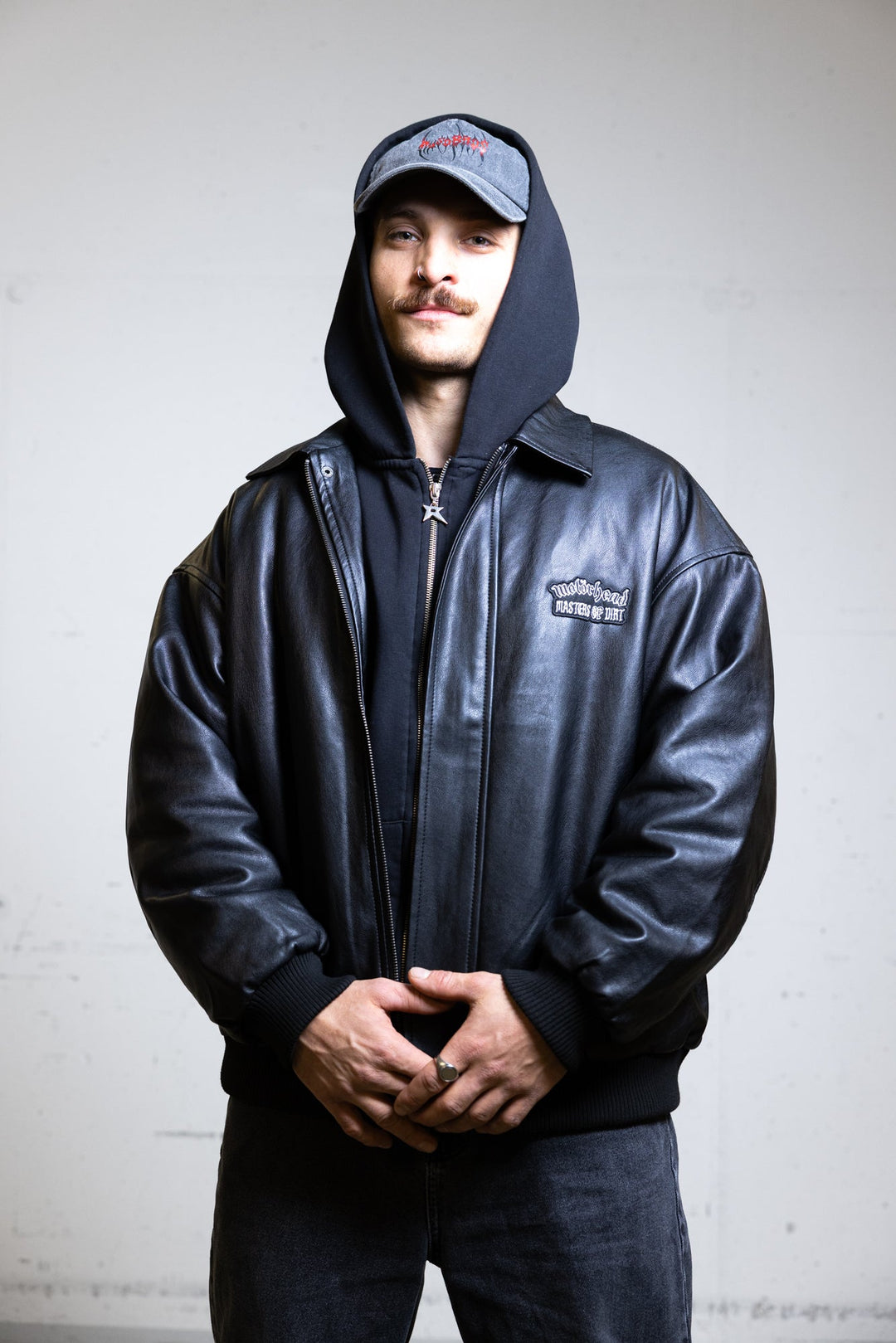Jacket "M.O.D X Motörhead"