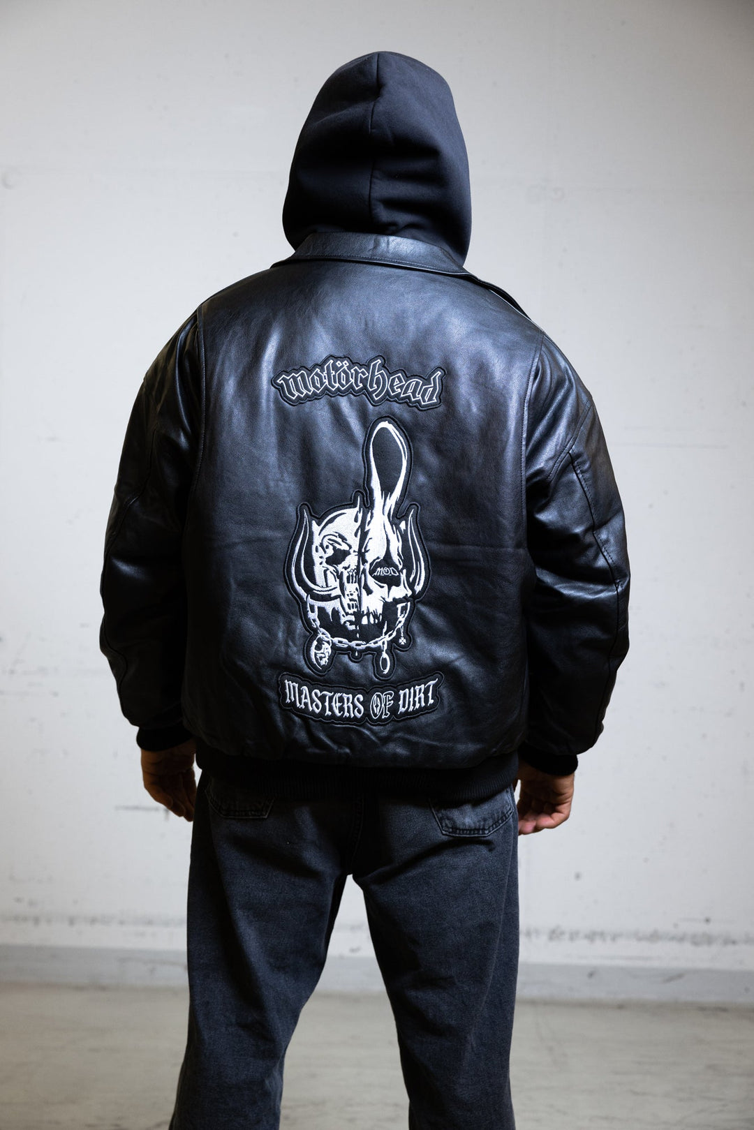 Jacket "M.O.D X Motörhead"