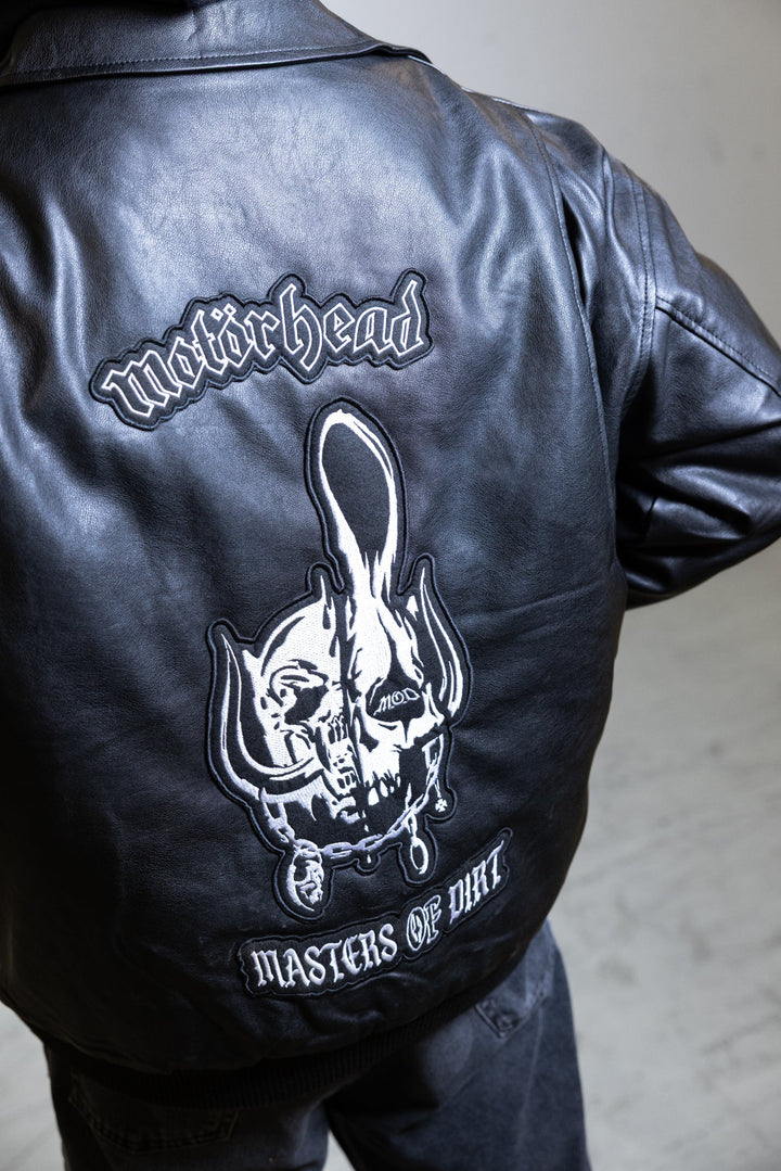 Jacket "M.O.D X Motörhead"