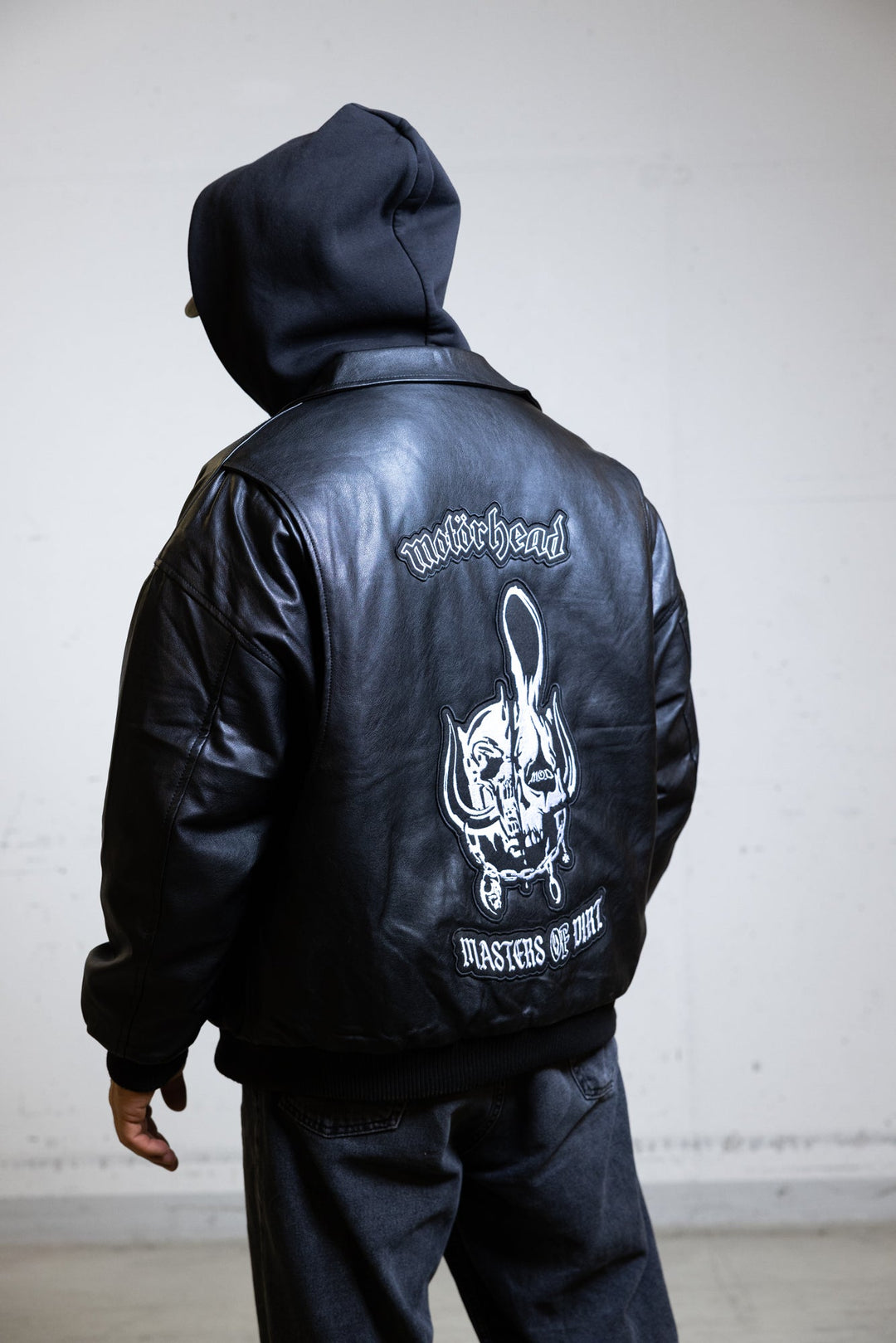 Jacket "M.O.D X Motörhead"
