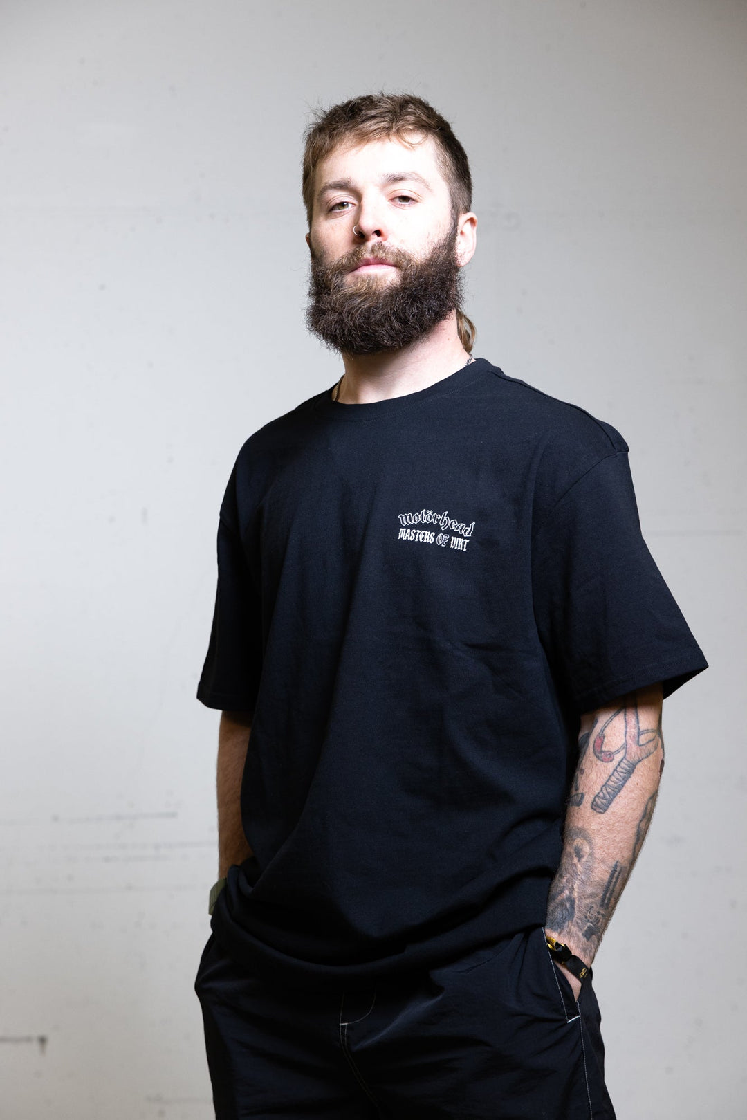 T-Shirt "M.O.D X Motörhead"