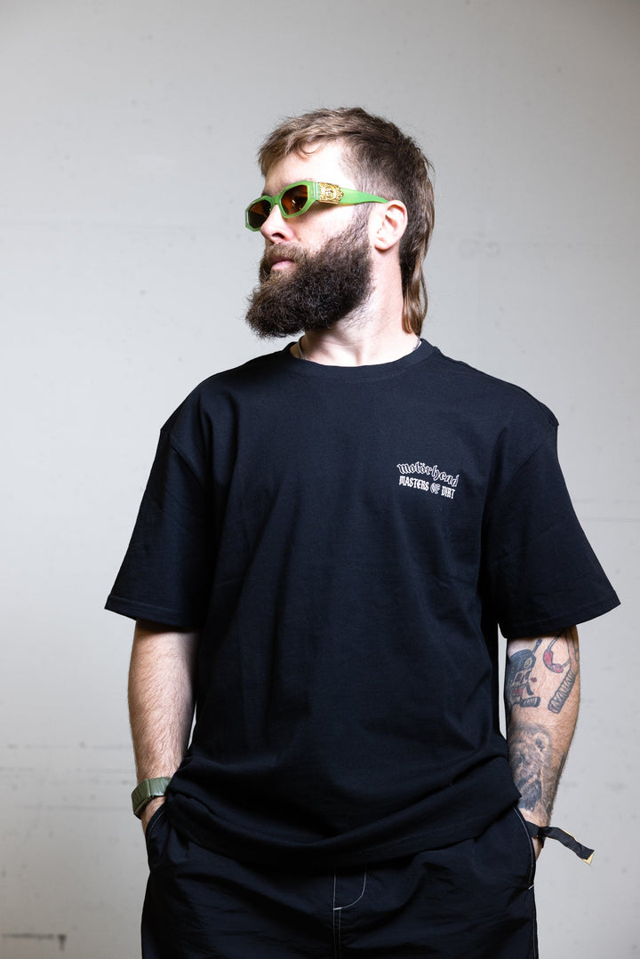 T-Shirt "M.O.D X Motörhead"