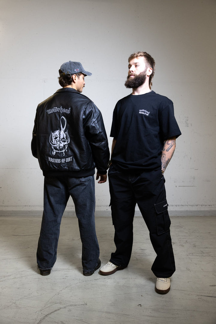 T-Shirt "M.O.D X Motörhead"