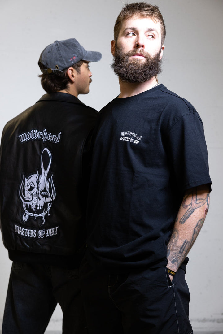 T-Shirt "M.O.D X Motörhead"
