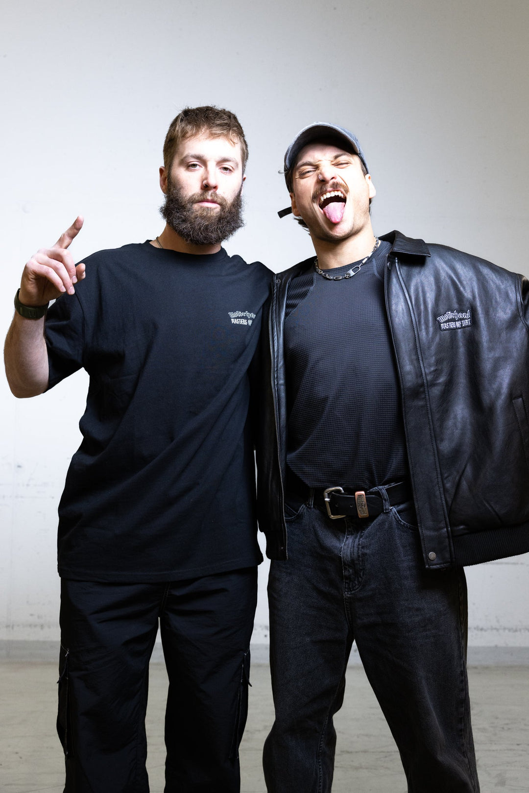 T-Shirt "M.O.D X Motörhead"