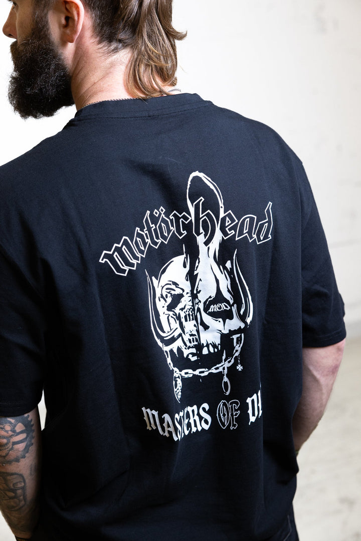 T-Shirt "M.O.D X Motörhead"