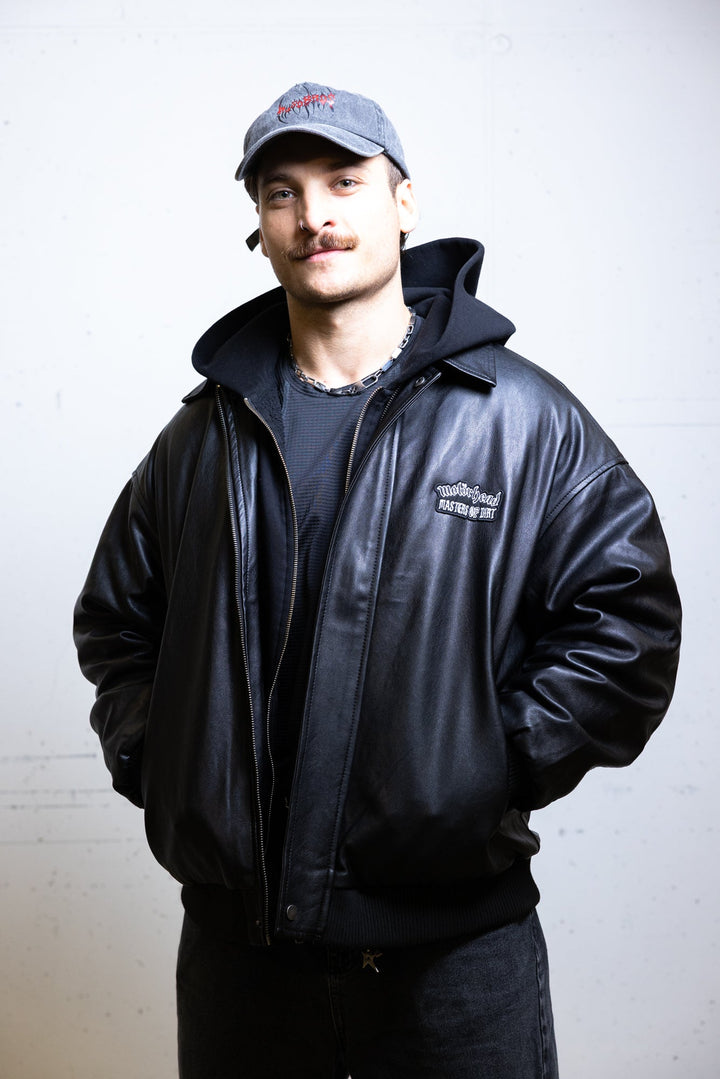 Jacket "M.O.D X Motörhead"