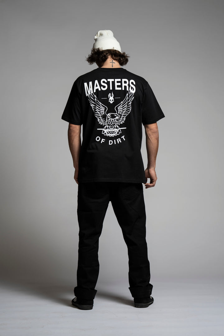 M.O.D T-Shirt Eagle Black Edition