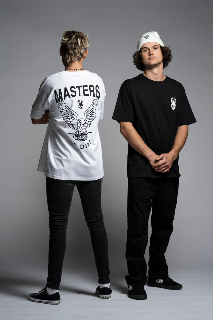 M.O.D T-Shirt Eagle White Edition