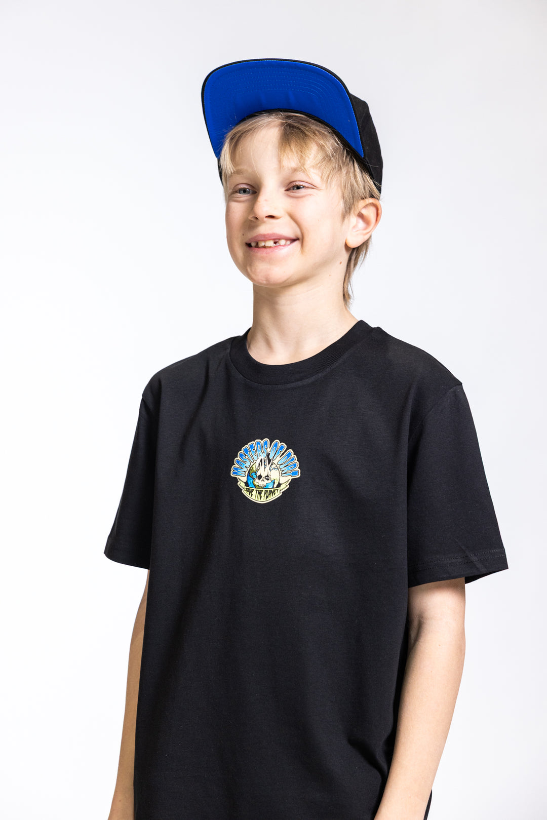 Kids T-Shirt "Save the Planet"
