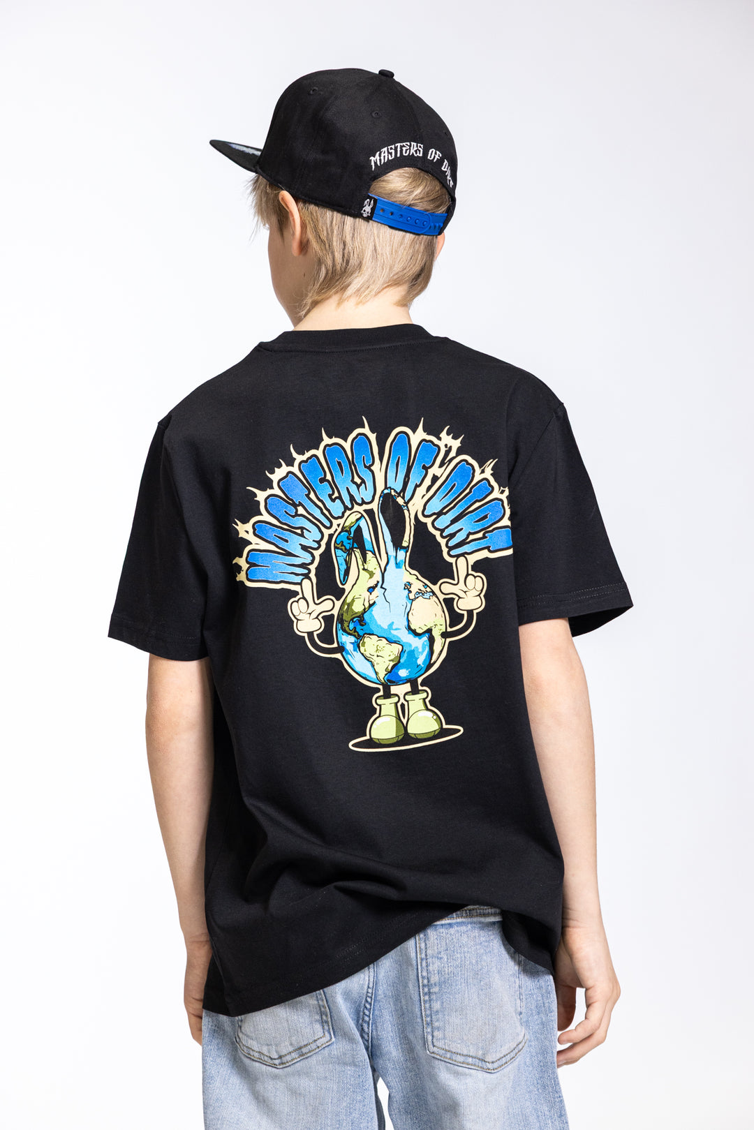 Kids T-Shirt "Save the Planet"