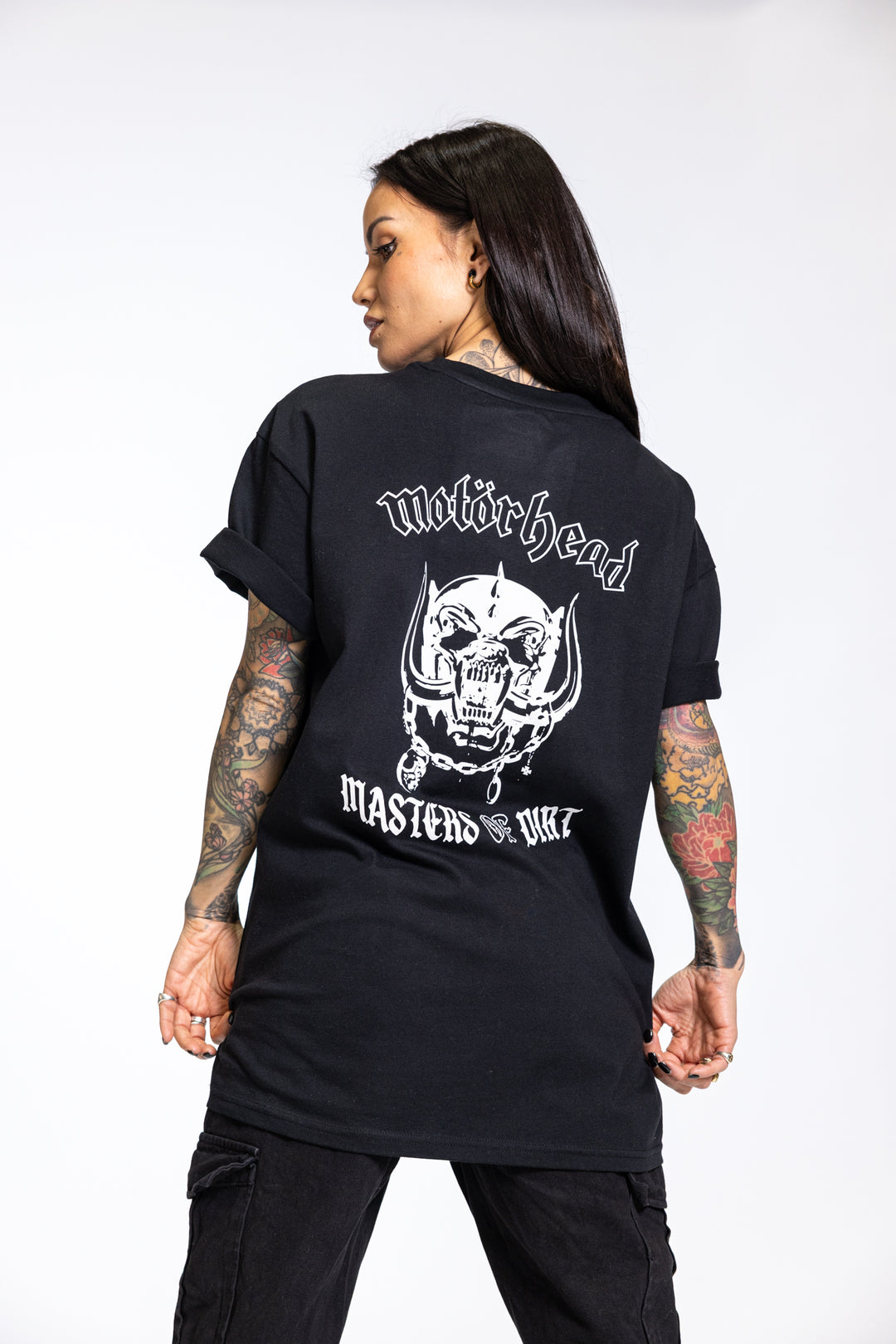 T-SHIRT "M.O.D x Motörhead  Classic Edition"