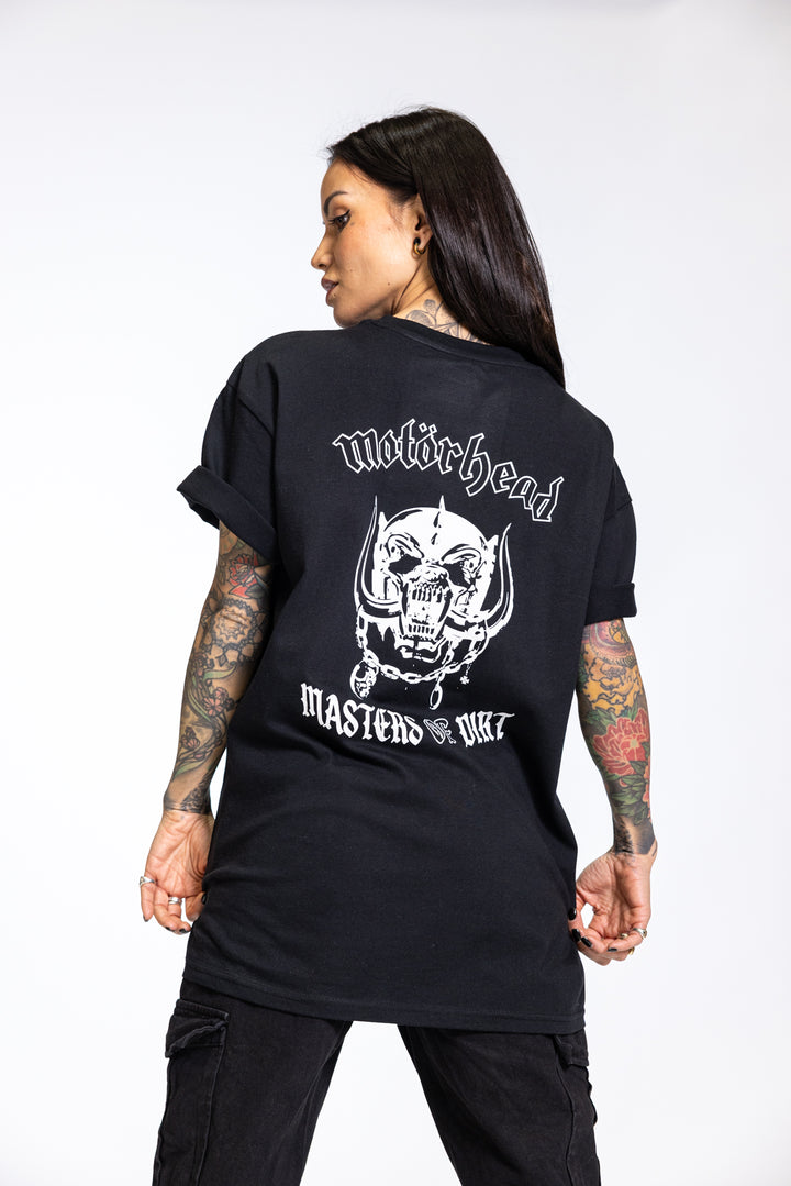 T-SHIRT "M.O.D x Motörhead  Classic Edition"