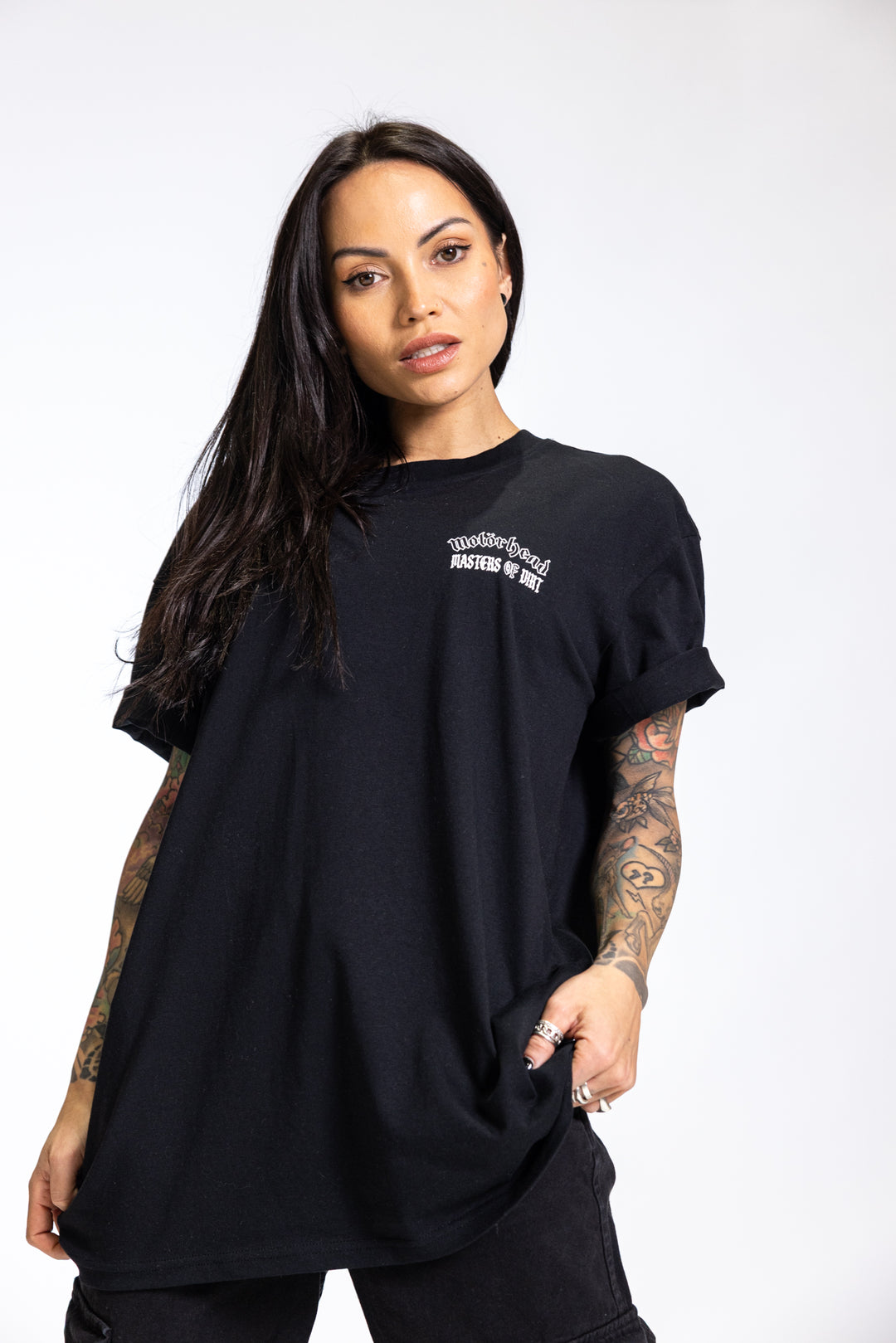 T-SHIRT "M.O.D x Motörhead  Classic Edition"