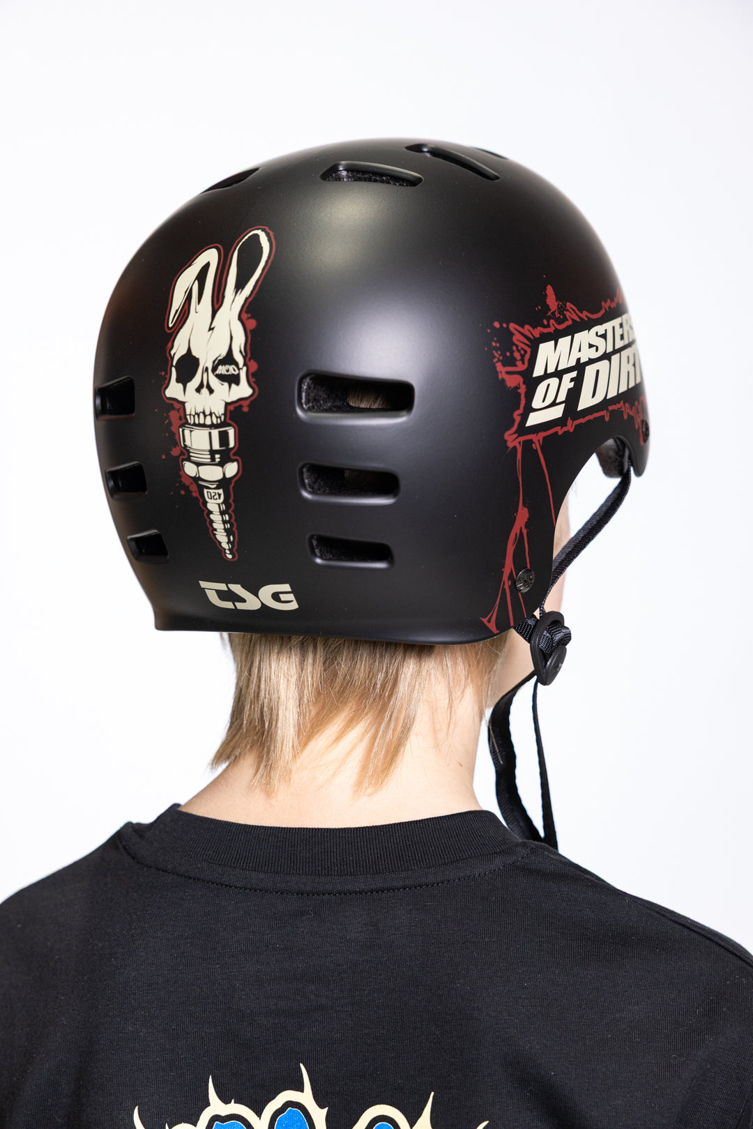 MOD x TSG Helmet "2025 Edition"