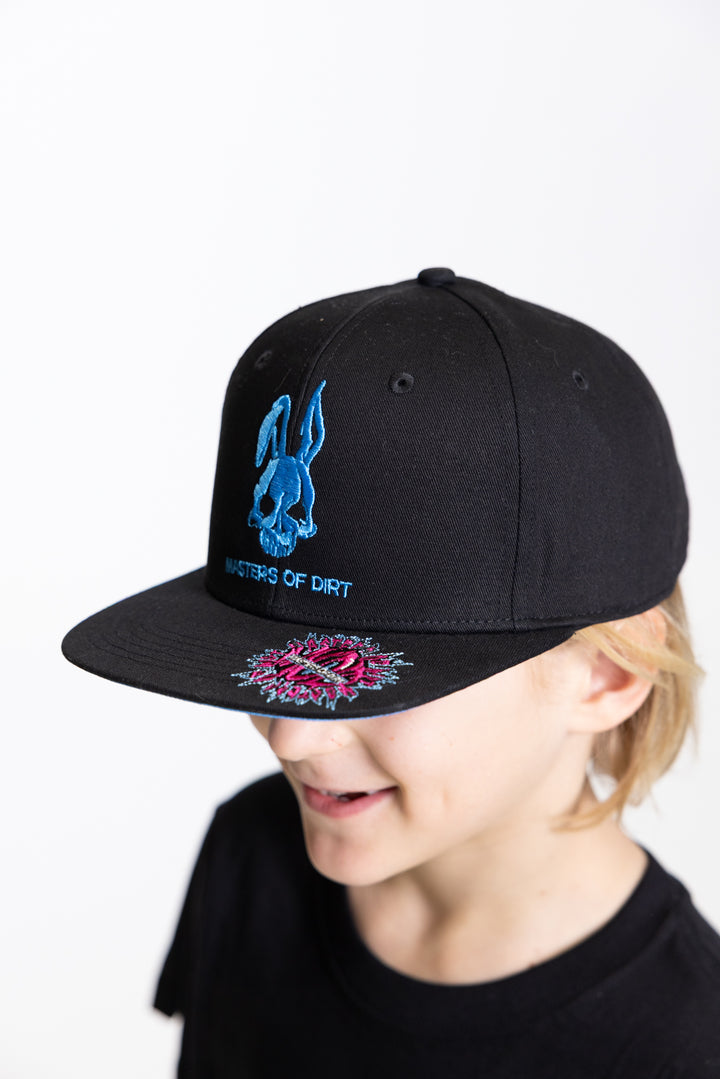 KIDS CAP "Virus - LIGHT ED."