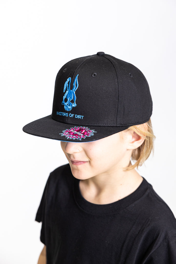 KIDS CAP "Virus - LIGHT ED."
