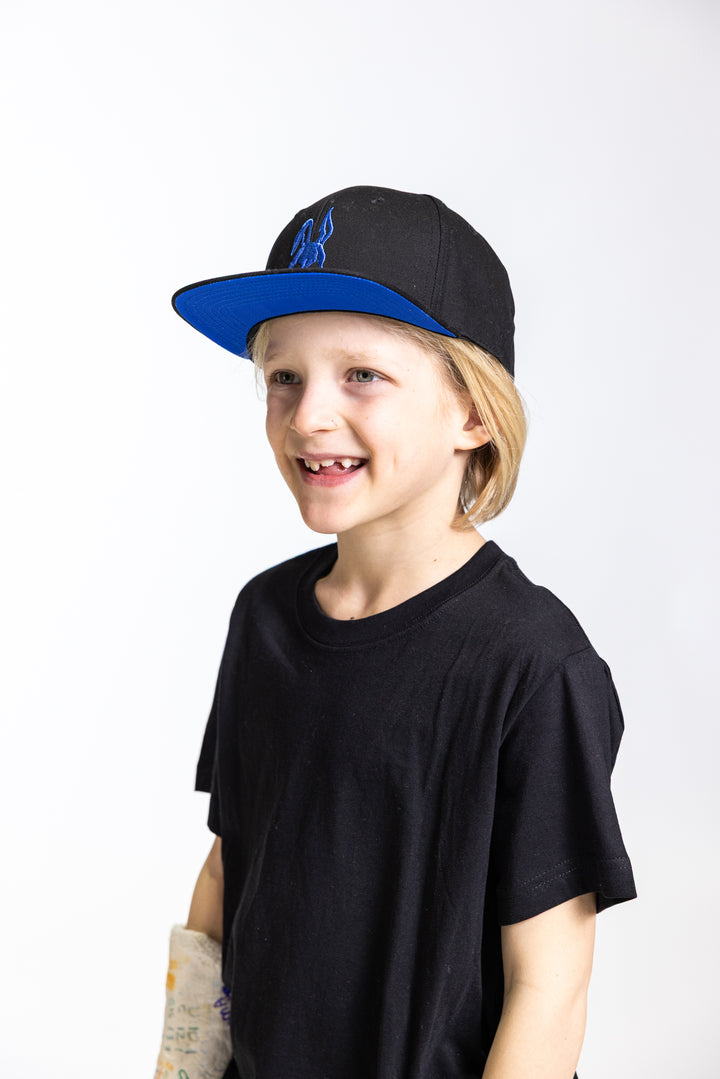 KIDS CAP "Virus - DARK ED."