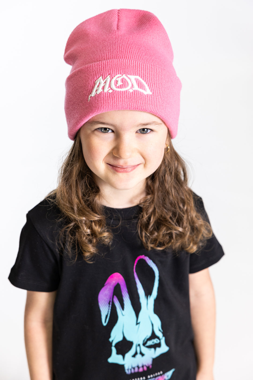 Beanie "M.O.D - Coral Ed."