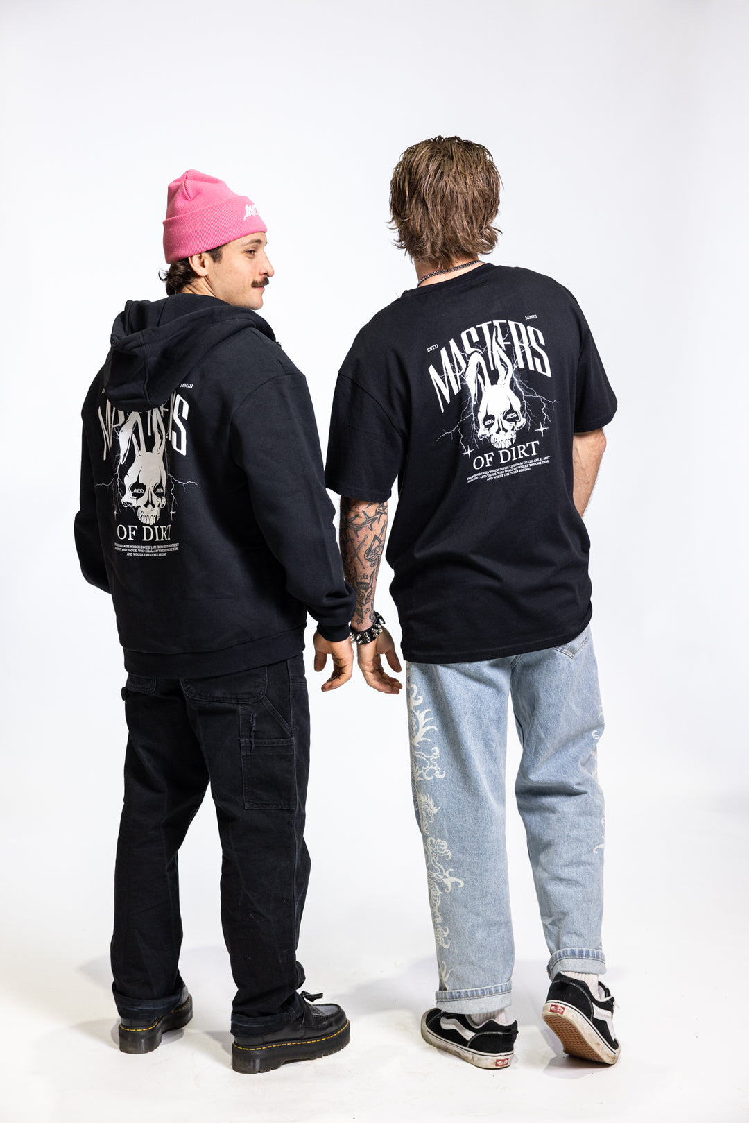 T-SHIRT "Thunderstorm"