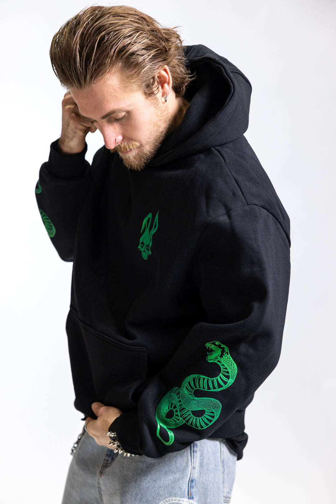 HOODIE "Venom"