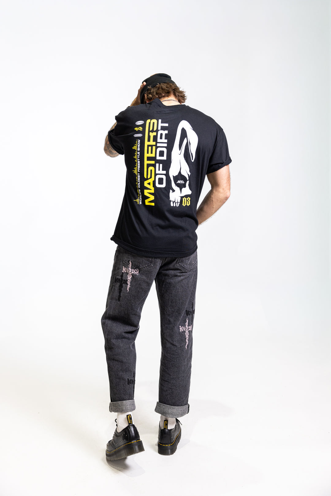 T-SHIRT "Soundcheck"