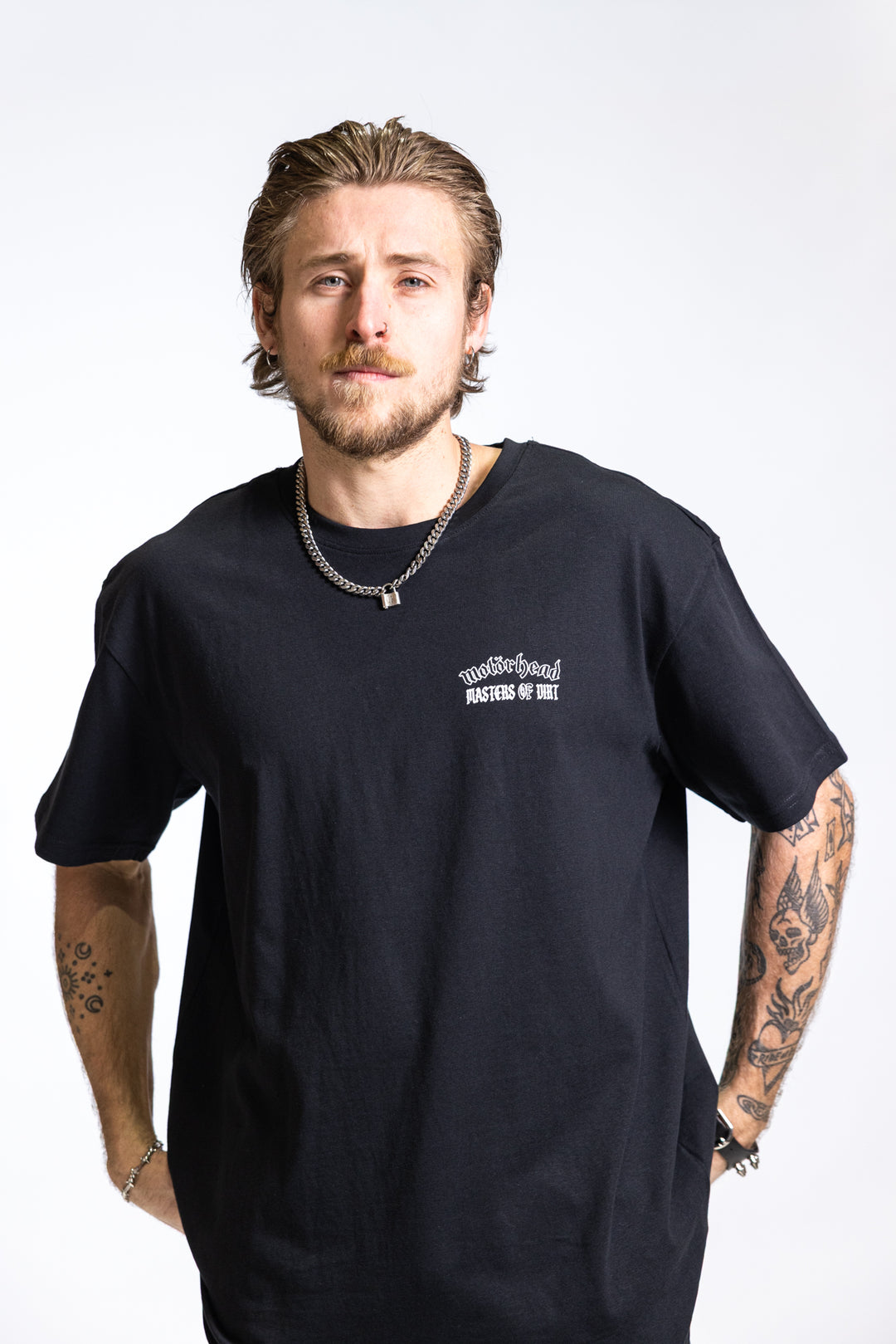 T-SHIRT "M.O.D x Motörhead  Classic Edition"