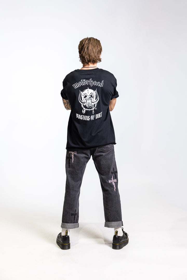 T-SHIRT "M.O.D x Motörhead  Classic Edition"